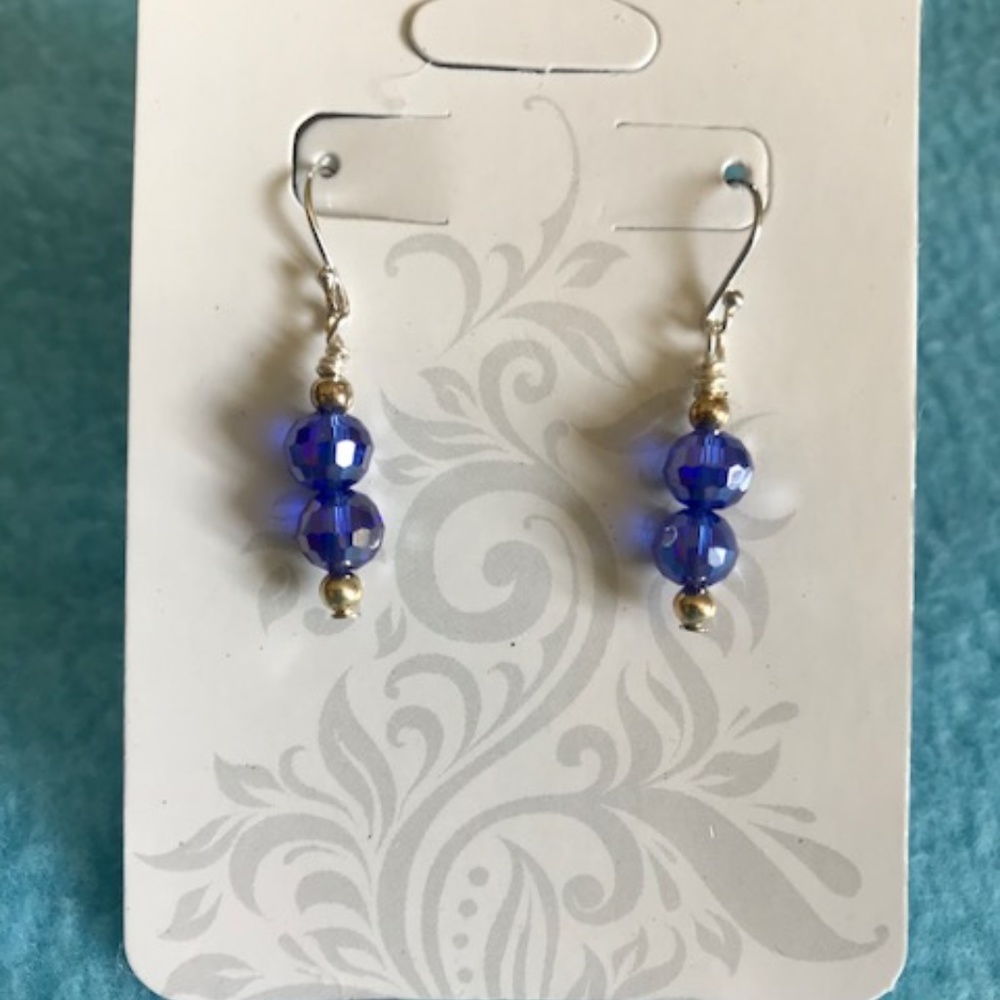 swarovski earrings